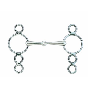 CENTAUR® Stainless Steel Thin Mouth Gag