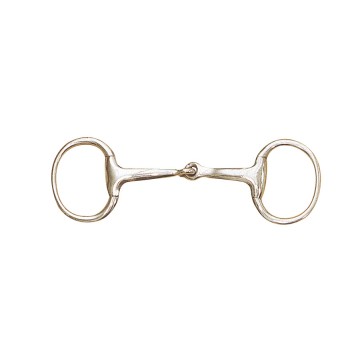 CENTAUR® Stainless Steel Featherweight Hollow Mouth Eggbutt