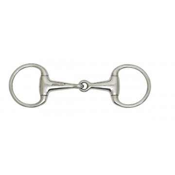 CENTAUR® Stainless Steel Pony Eggbutt w/ 55mm Rings