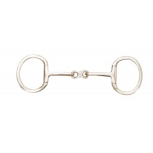 CENTAUR® Stainless Steel French Link Eggbutt