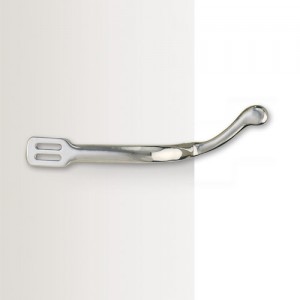 CENTAUR® Stainless Steel Swan Neck Spurs