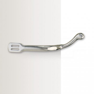 CENTAUR® Stainless Steel Swan Neck Spurs