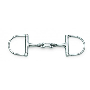 CENTAUR® Stainless Steel Pony French Link Dee