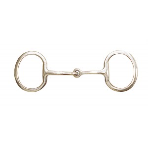 CENTAUR® Stainless Steel Eggbutt Snaffle