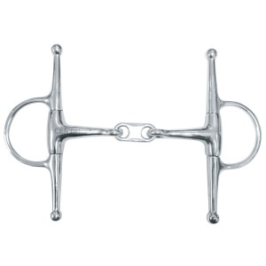 CENTAUR® Stainless Steel French Mouth Full Cheek