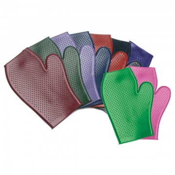 Eco Pure Rubber Grooming Mitt