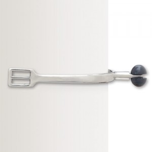 CENTAUR® Stainless Steel Roller Ball Spurs