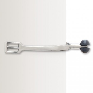 CENTAUR® Stainless Steel Roller Ball Spurs