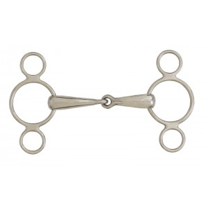 CENTAUR® Pessoa 2-Ring Pony Elevator Gag