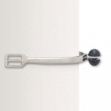 CENTAUR® Stainless Steel Roller Ball Spurs