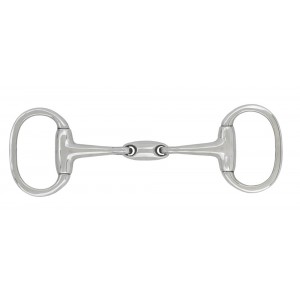 CENTAUR® Stainless Steel Eggbutt w/ Oval Mouth