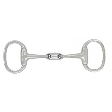 CENTAUR® Stainless Steel Eggbutt w/ Oval Mouth