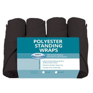 Standing Wrap Bandages - 9'