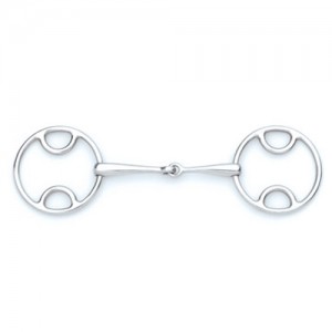 CENTAUR® SS Loop Ring Gag