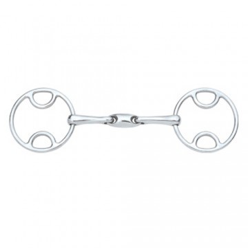 CENTAUR® SS Loop Ring Oval Mouth Gag