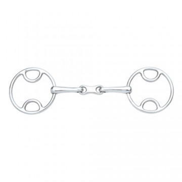 CENTAUR® SS Loop Ring French Mouth Gag