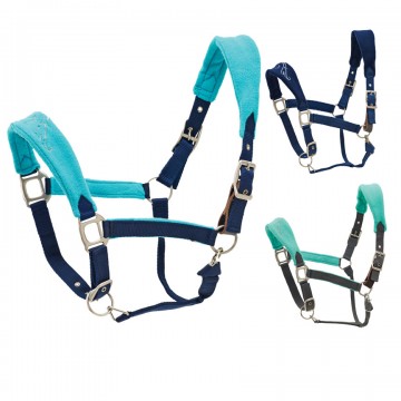 CENTAUR® Fleece Cushion Breakaway Halter