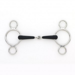 Eco Pure 2 Ring Gag Jointed