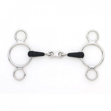 Eco Pure 2 Ring Gag French