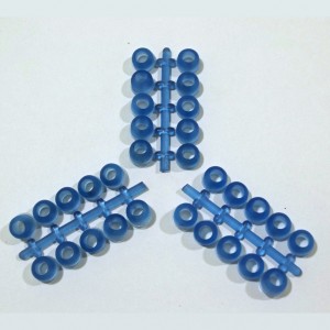 Eco Pure EZ Rubber Stud Plugs - Pack of 60