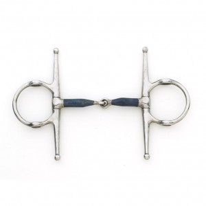 CENTAUR® Blue Steel Full Cheek Gag