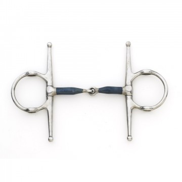 CENTAUR® Blue Steel Full Cheek Gag