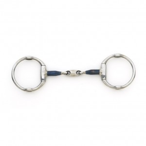 CENTAUR® Blue Steel Oval Peanut Cheltenham Gag