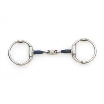 CENTAUR® Blue Steel Oval Peanut Cheltenham Gag